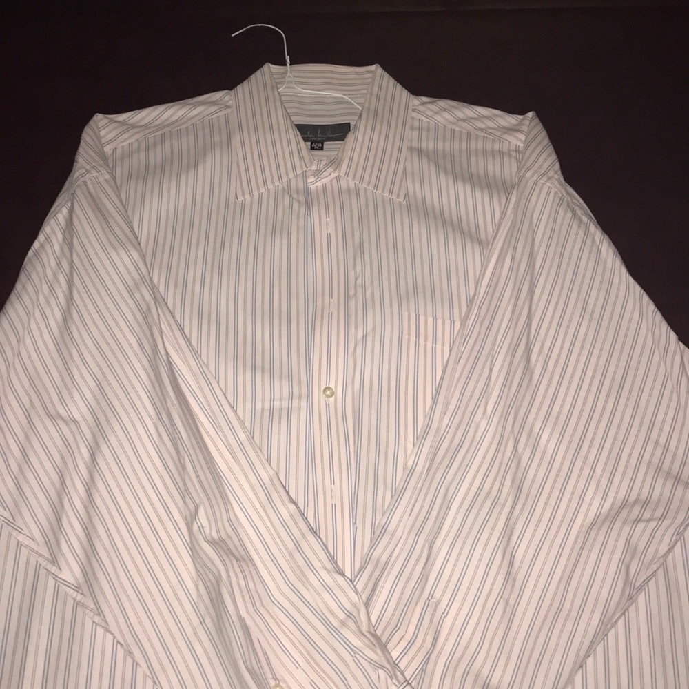 Nicole Miller men’s dress shirt
